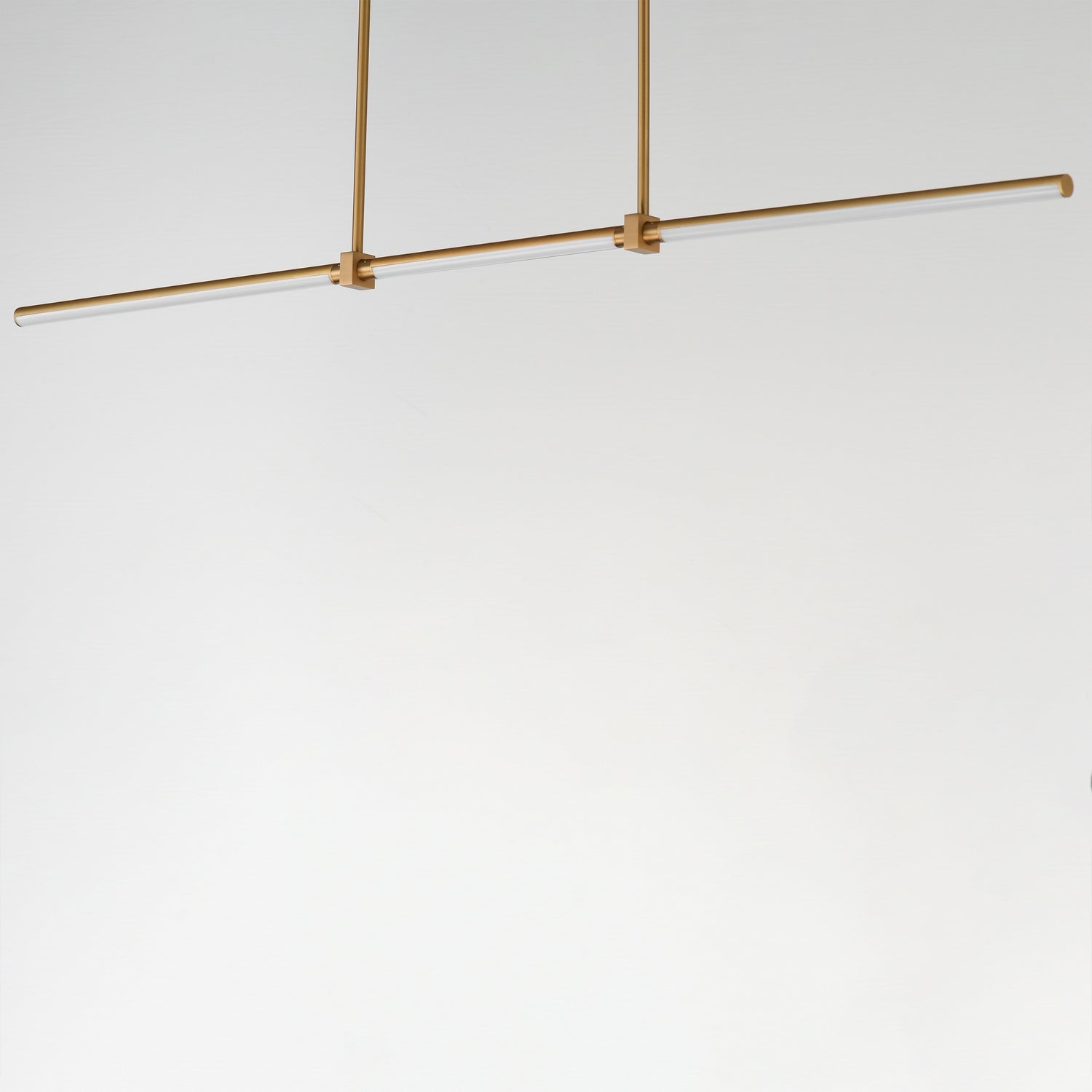 ET2 - E21359-GLD - LED Linear Pendant - Dorian - Gold