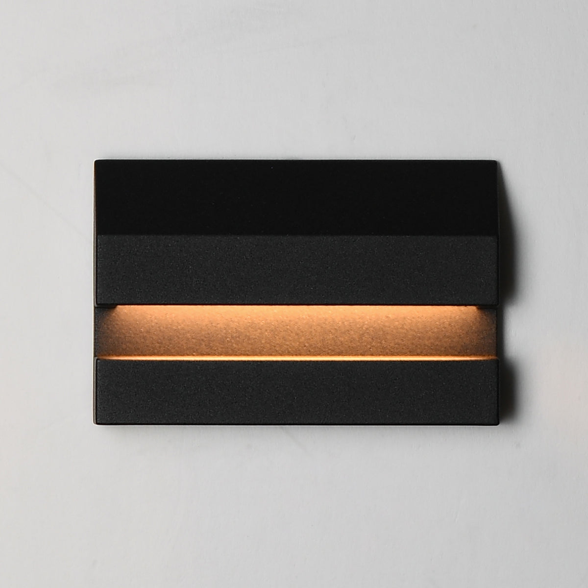 ET2 - E41510-BK - LED Wall Sconce - Brink - Black