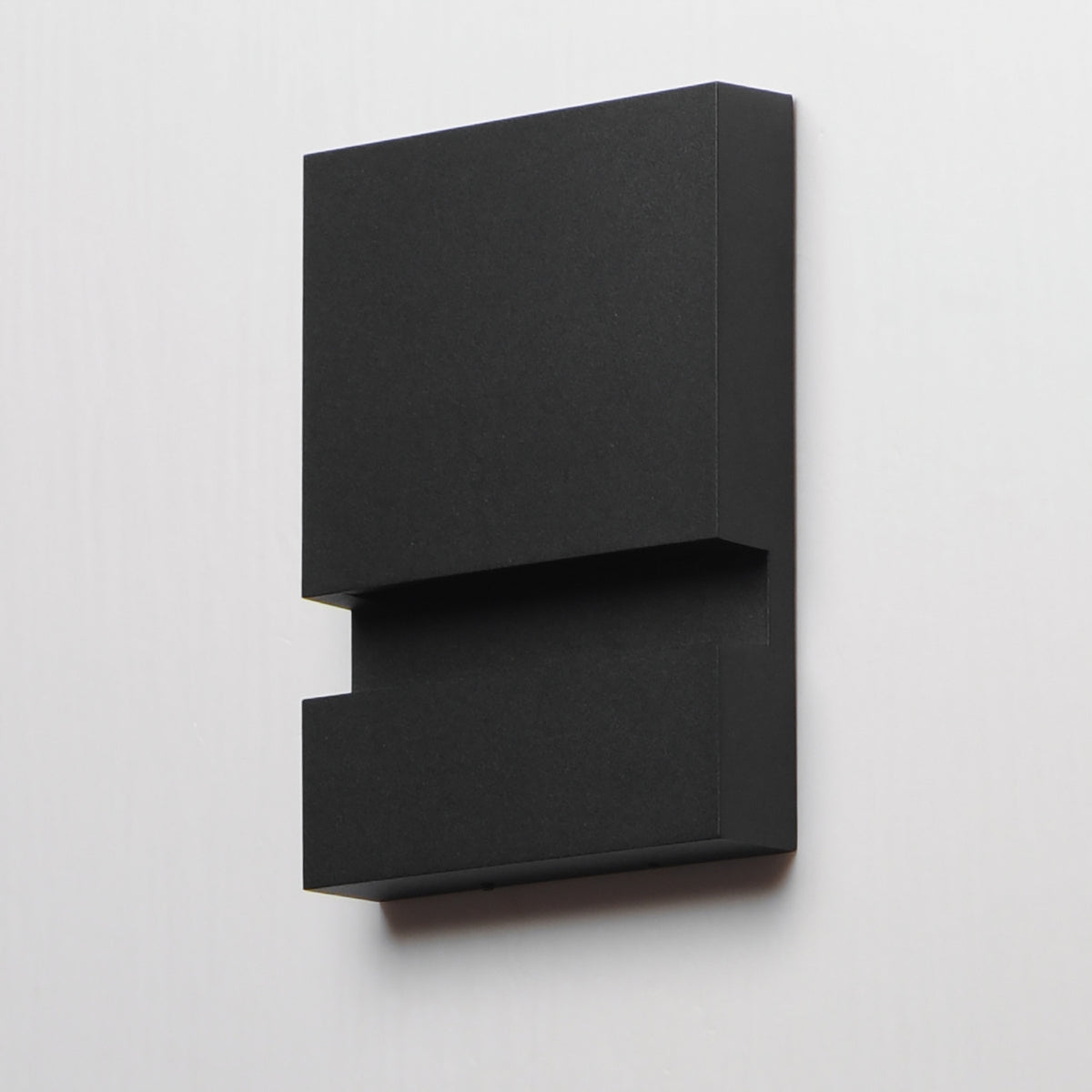 ET2 - E41512-BK - LED Wall Sconce - Brink - Black
