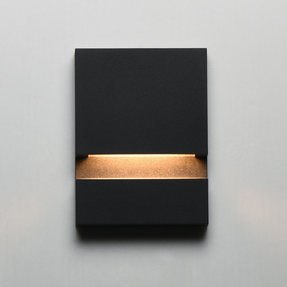 ET2 - E41512-BK - LED Wall Sconce - Brink - Black