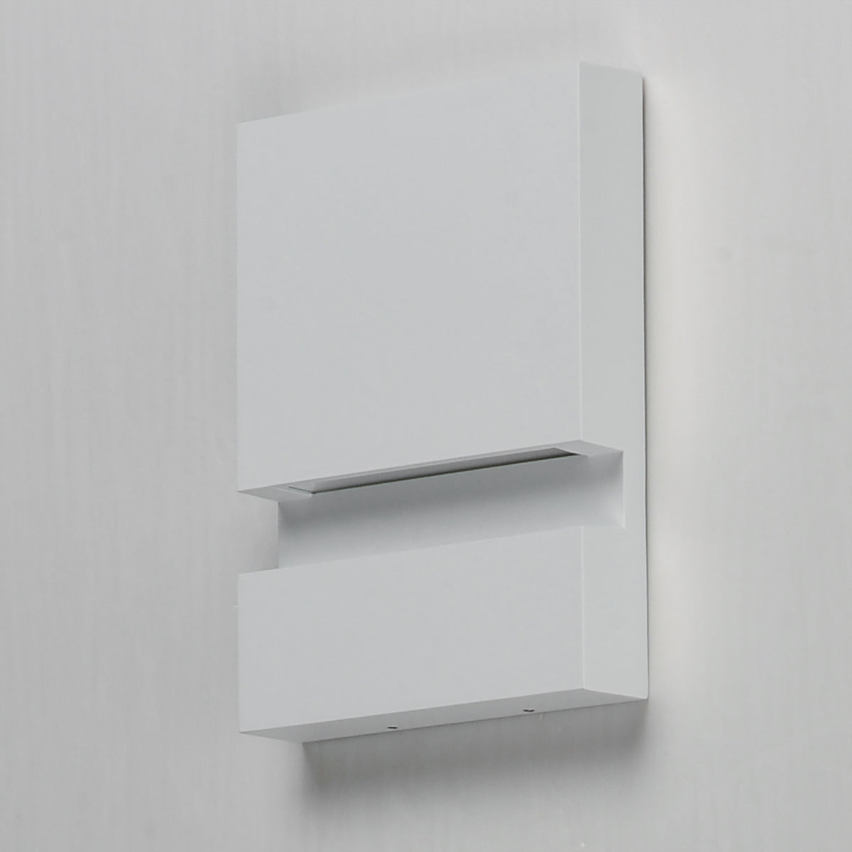 ET2 - E41512-WT - LED Wall Sconce - Brink - White