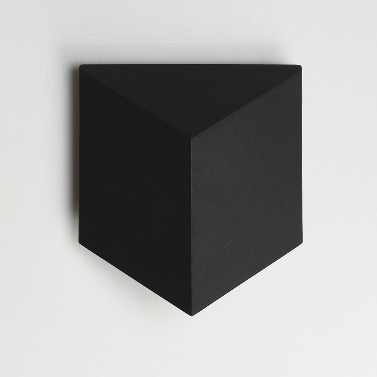 ET2 - E41561-BK - LED Wall Sconce - Fractal - Black