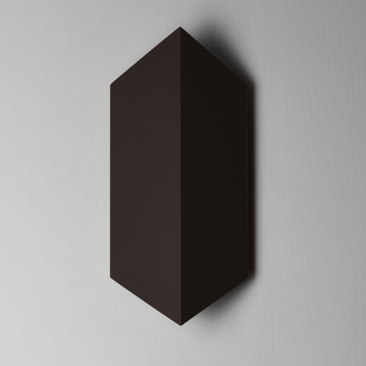 ET2 - E41562-ABZ - LED Wall Sconce - Fractal - Architectural Bronze
