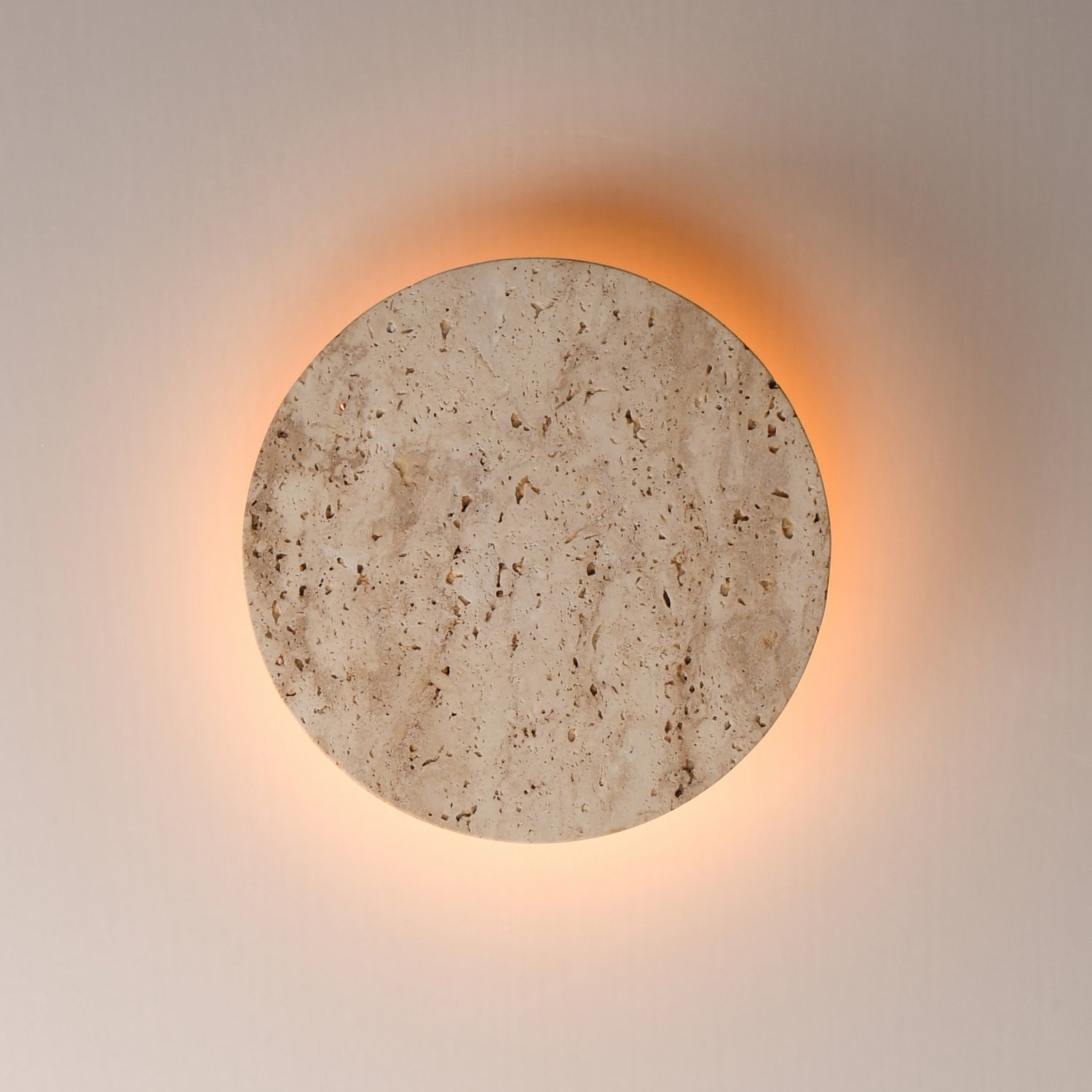 ET2 - E14353-TVANB - LED Wall Sconce - Discus