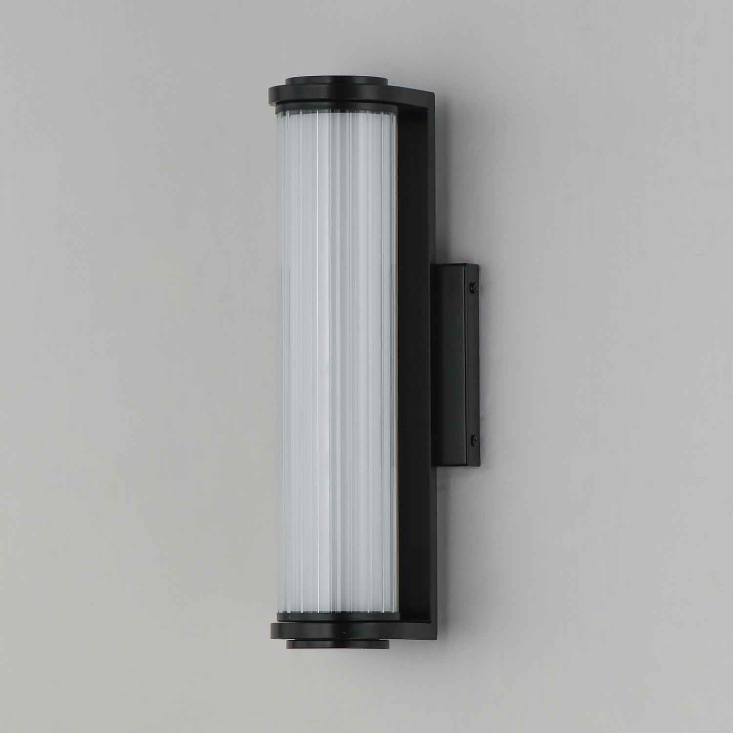 ET2 - E30481-BK - LED Wall Sconce - Vetra - Black