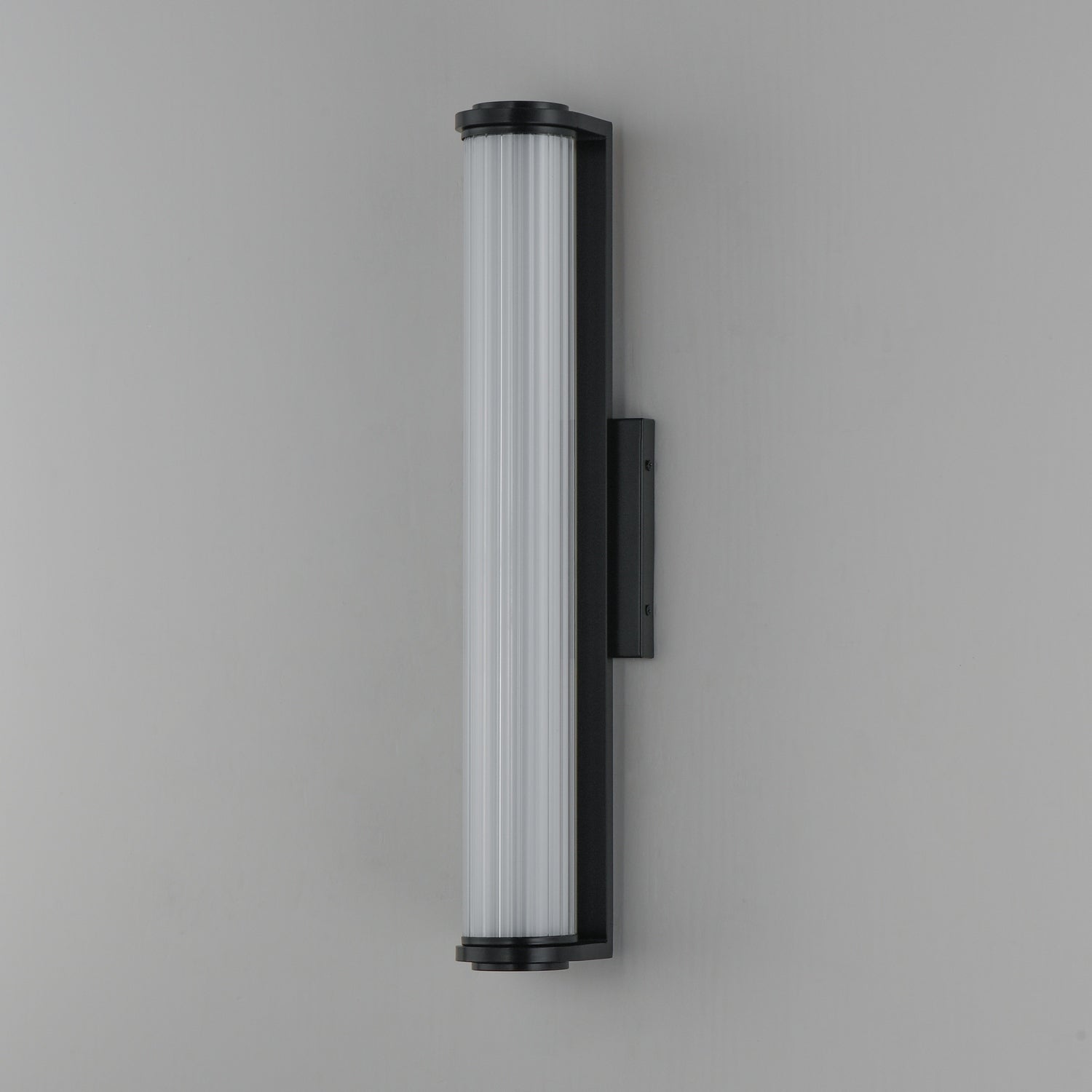 ET2 - E30482-BK - LED Wall Sconce - Vetra - Black
