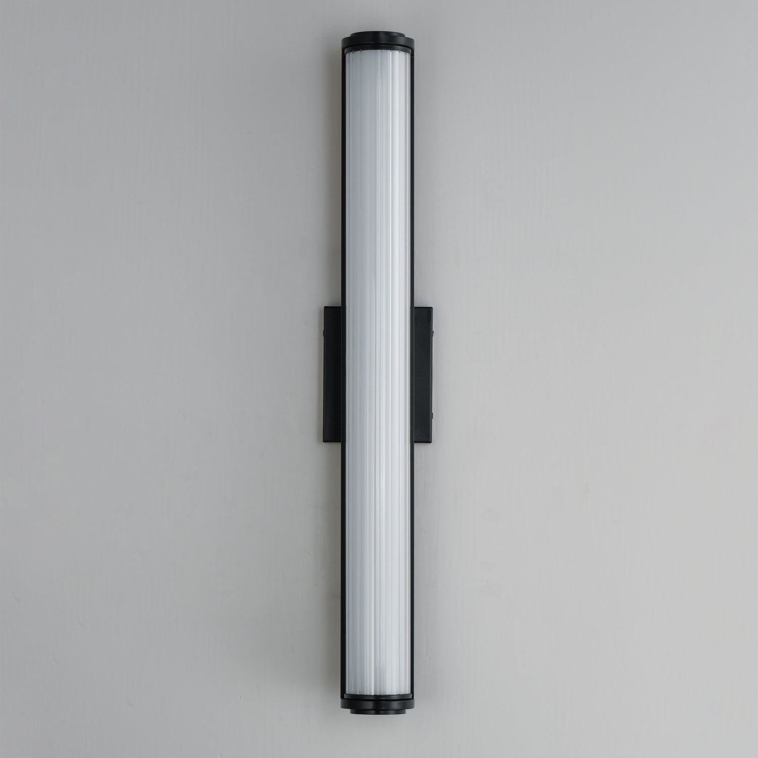 ET2 - E30484-BK - LED Wall Sconce - Vetra - Black