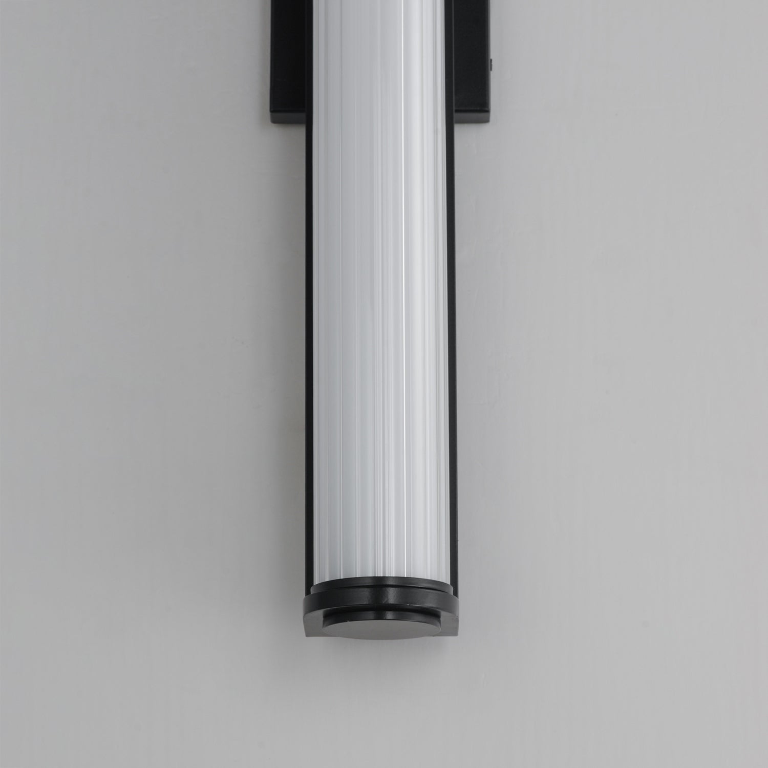 ET2 - E30484-BK - LED Wall Sconce - Vetra - Black