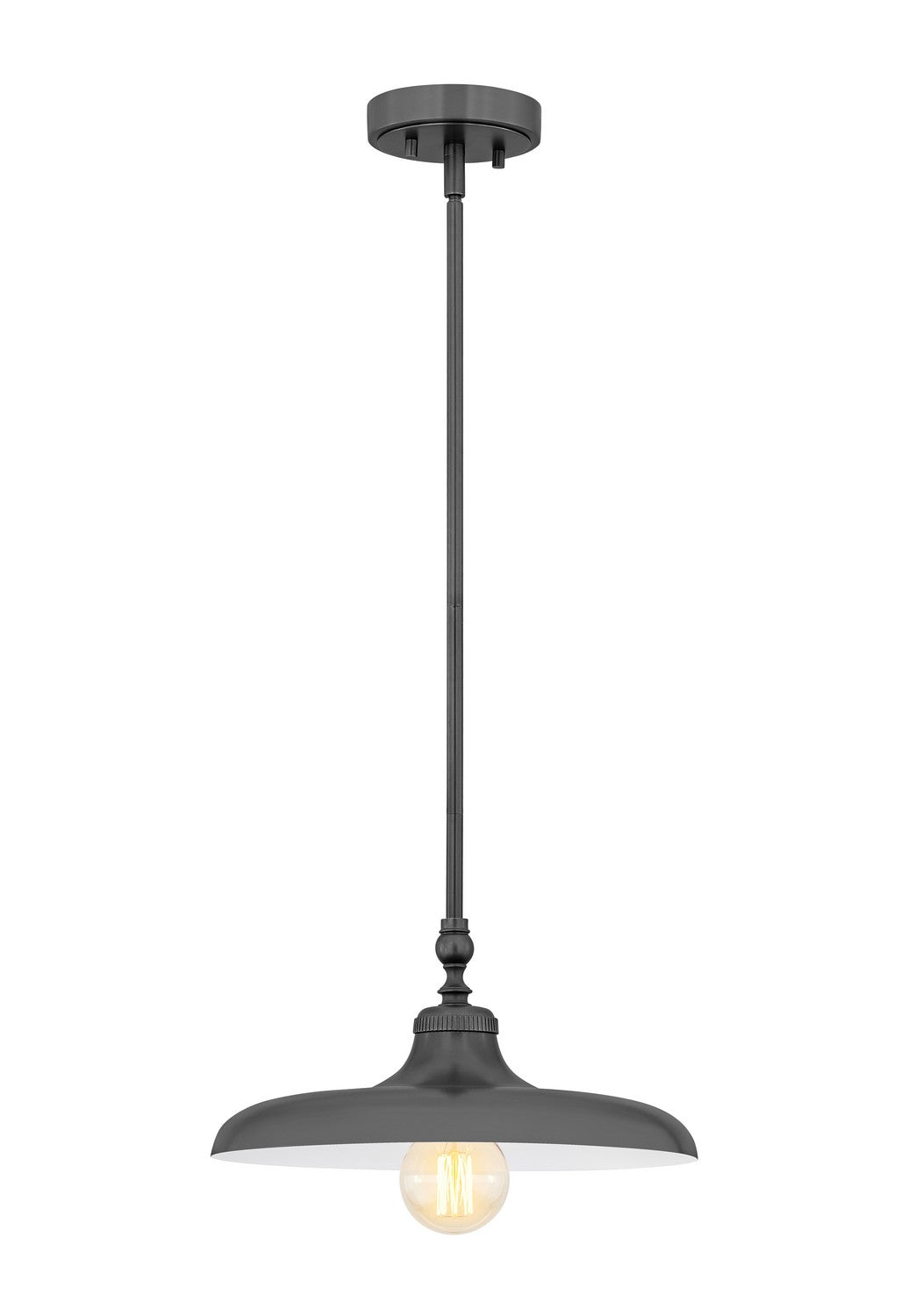 Z-Lite - 2308P14-MBZ - One Light Pendant - Camden - Modern Bronze