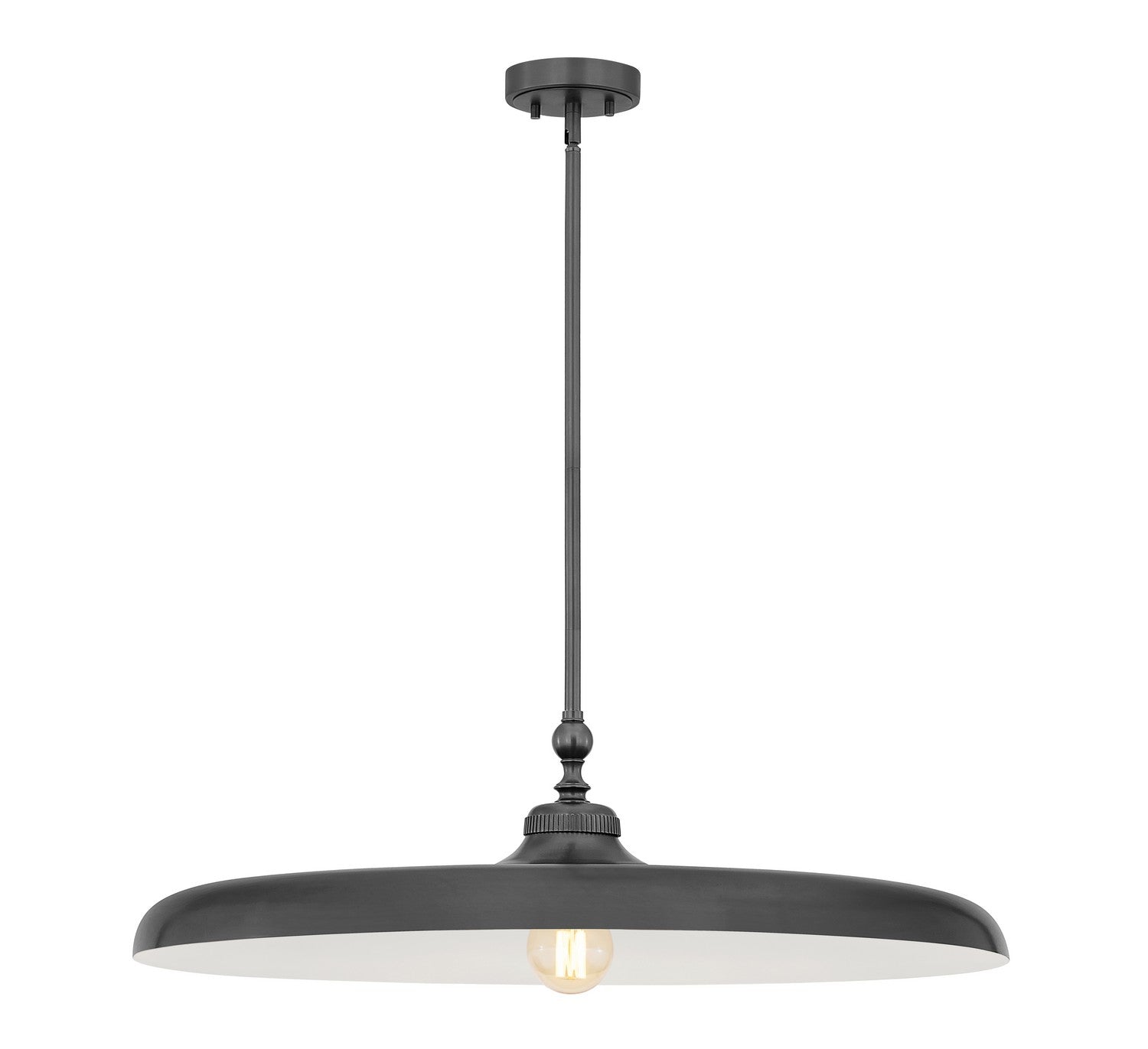 Z-Lite - 2308P32-MBZ - One Light Pendant - Camden - Modern Bronze
