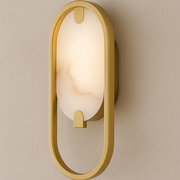 One Light Wall Sconce