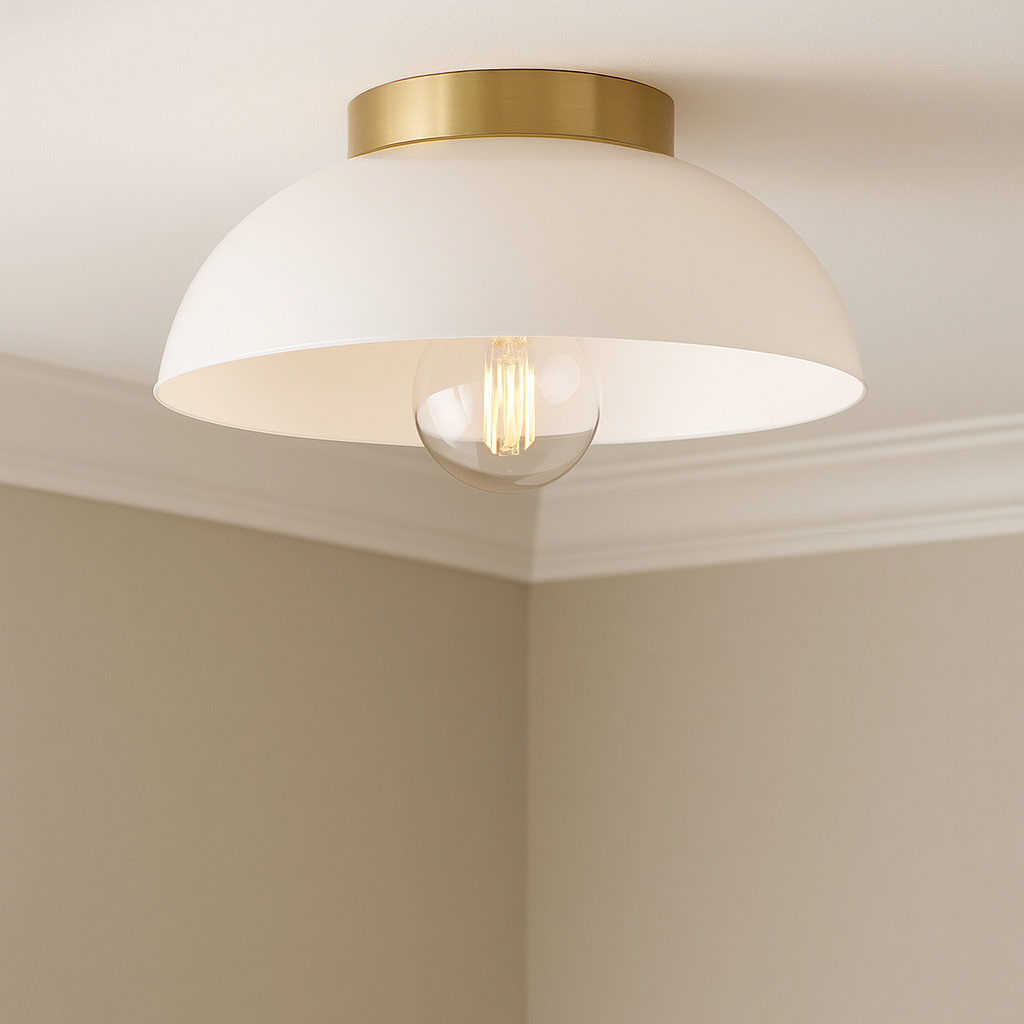 Stu LED Flush Mount