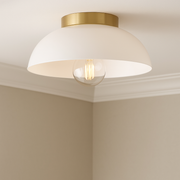 Stu LED Flush Mount
