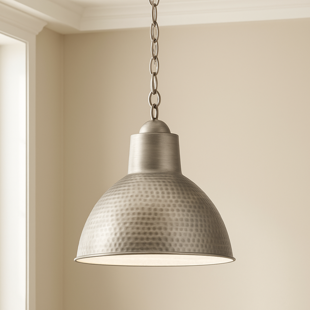 Missoula One Light Pendant