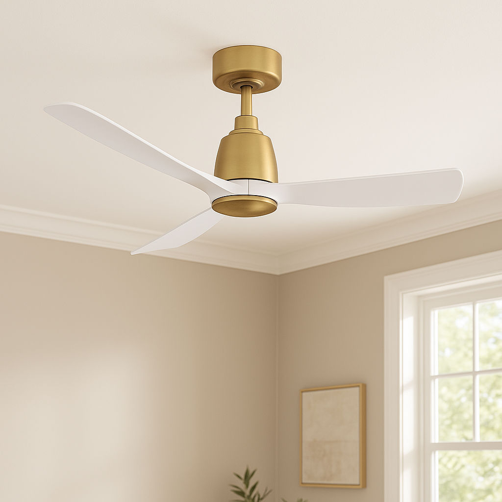 Kute5 52 52"Ceiling Fan