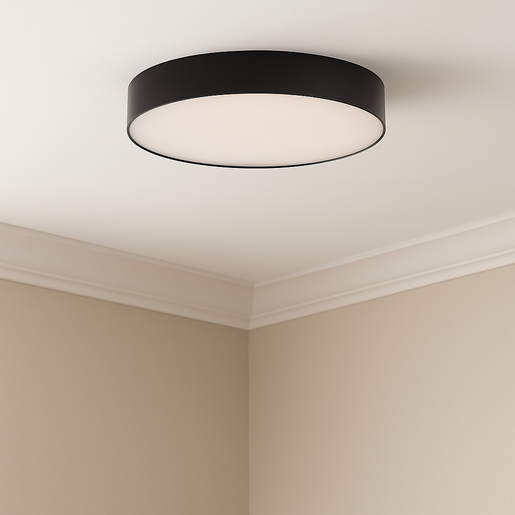 Edgeless LED Flush Mount