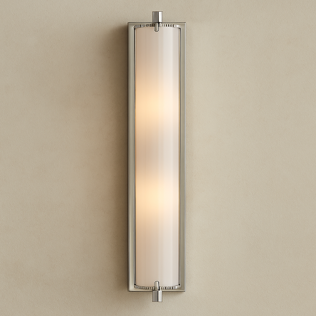 Calliope Bath One Light Bath Sconce