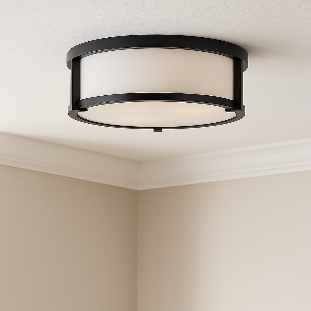Lowell LED Flush Mount