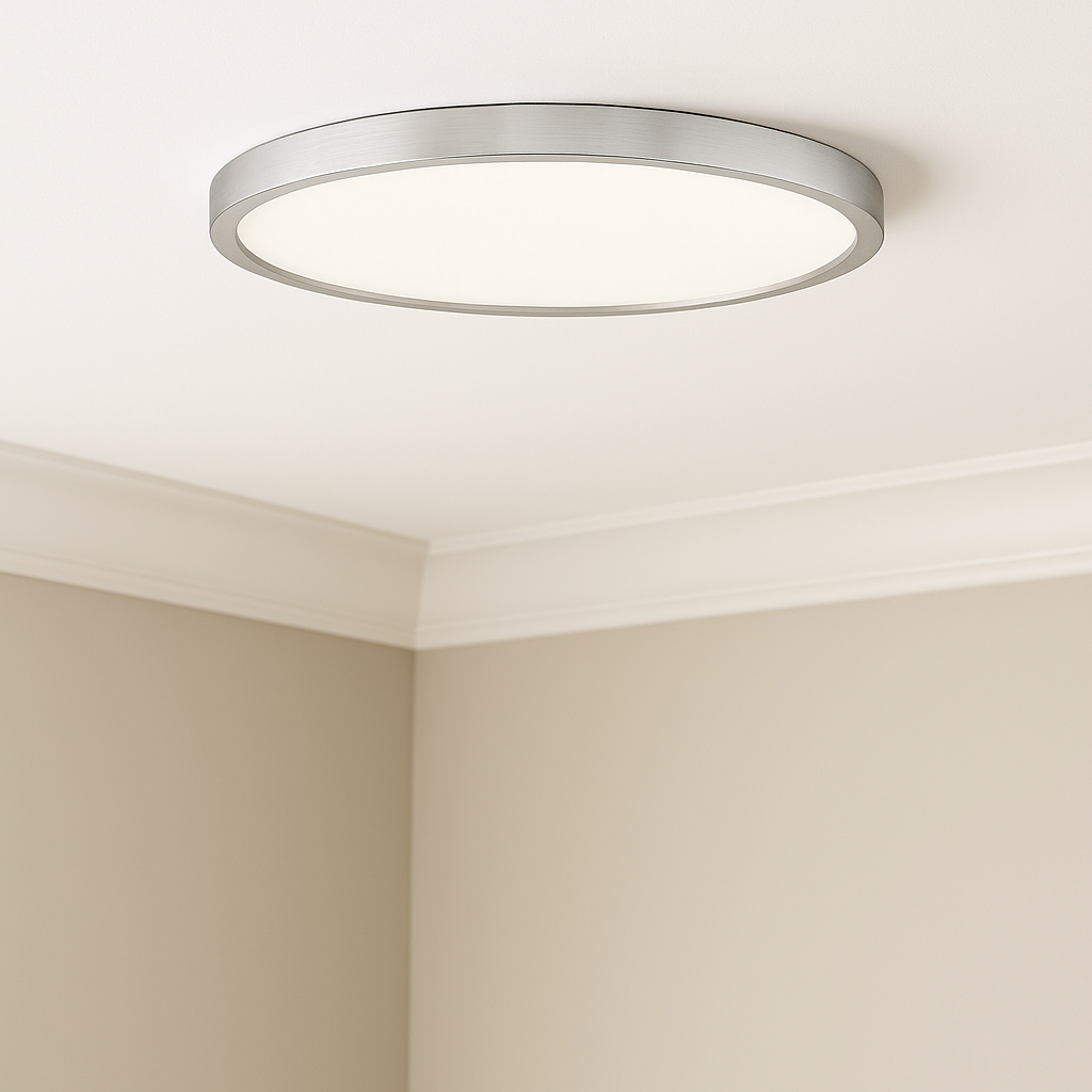 Outskirts LED Flush Mount