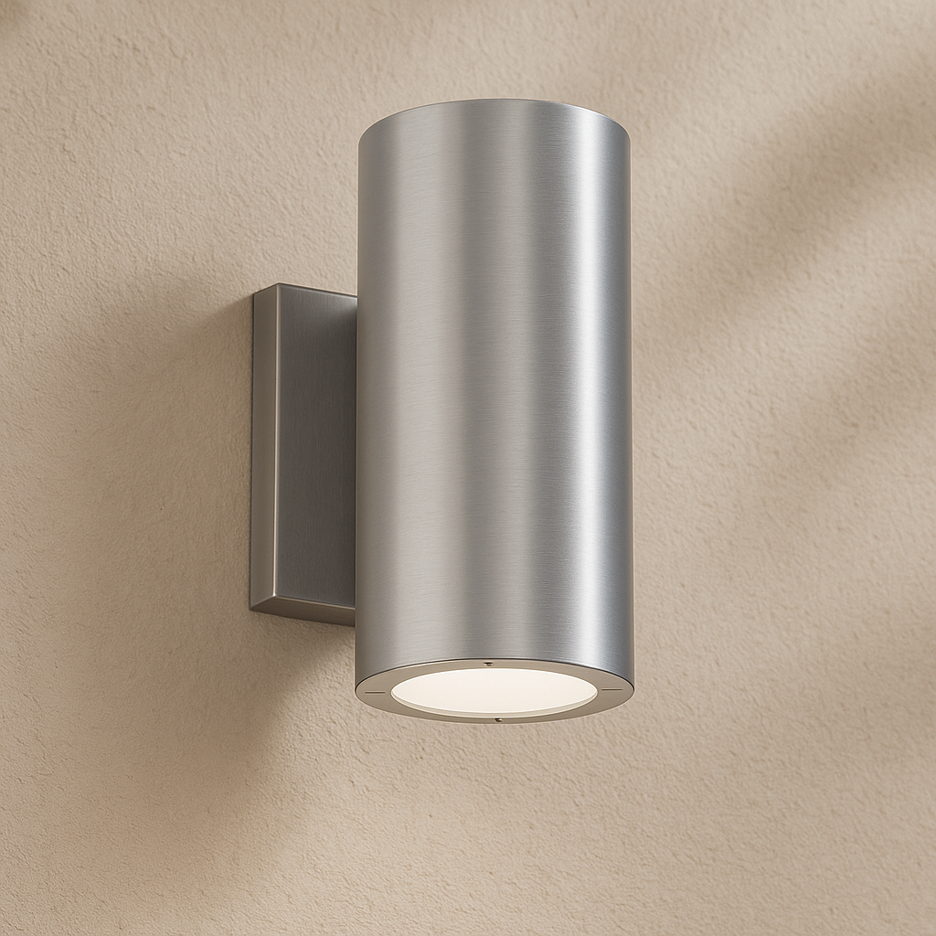 Vessel LED Outdoor Wall Sconce