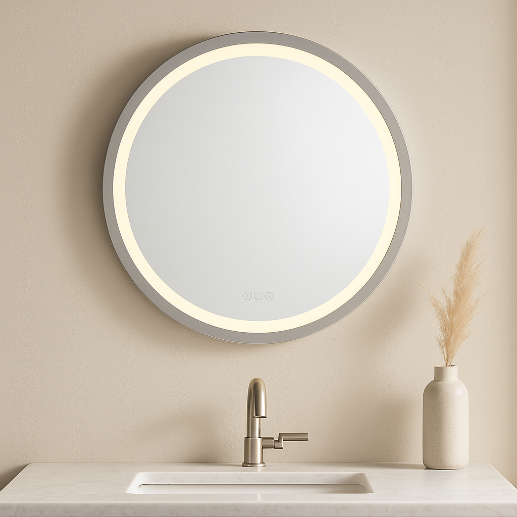 LED Mirror