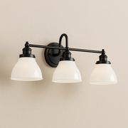 Baxter Three Light Vanity