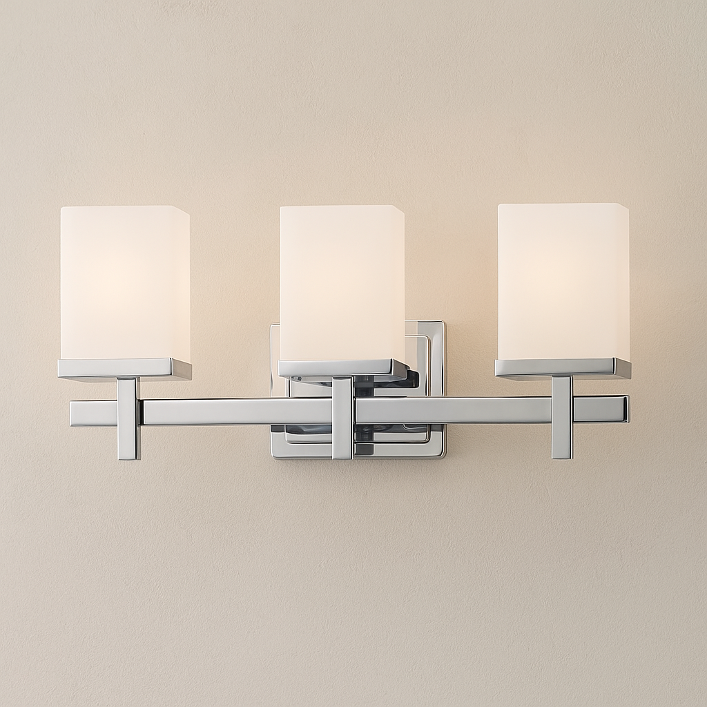 Tetra Two Light Bath Vanity