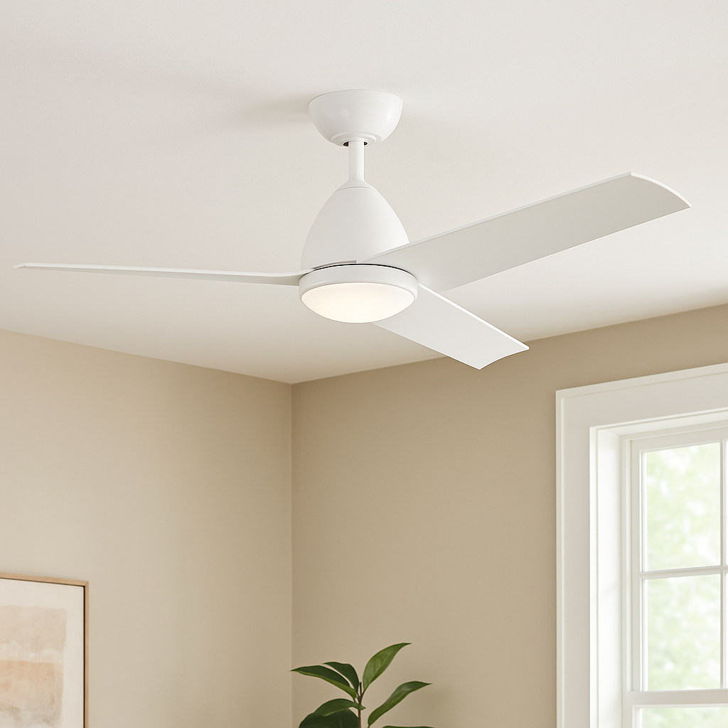 Fit 54"Ceiling Fan