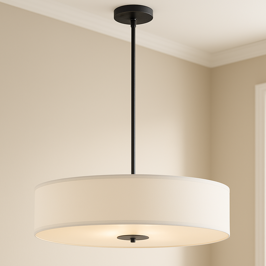 Three Light Pendant