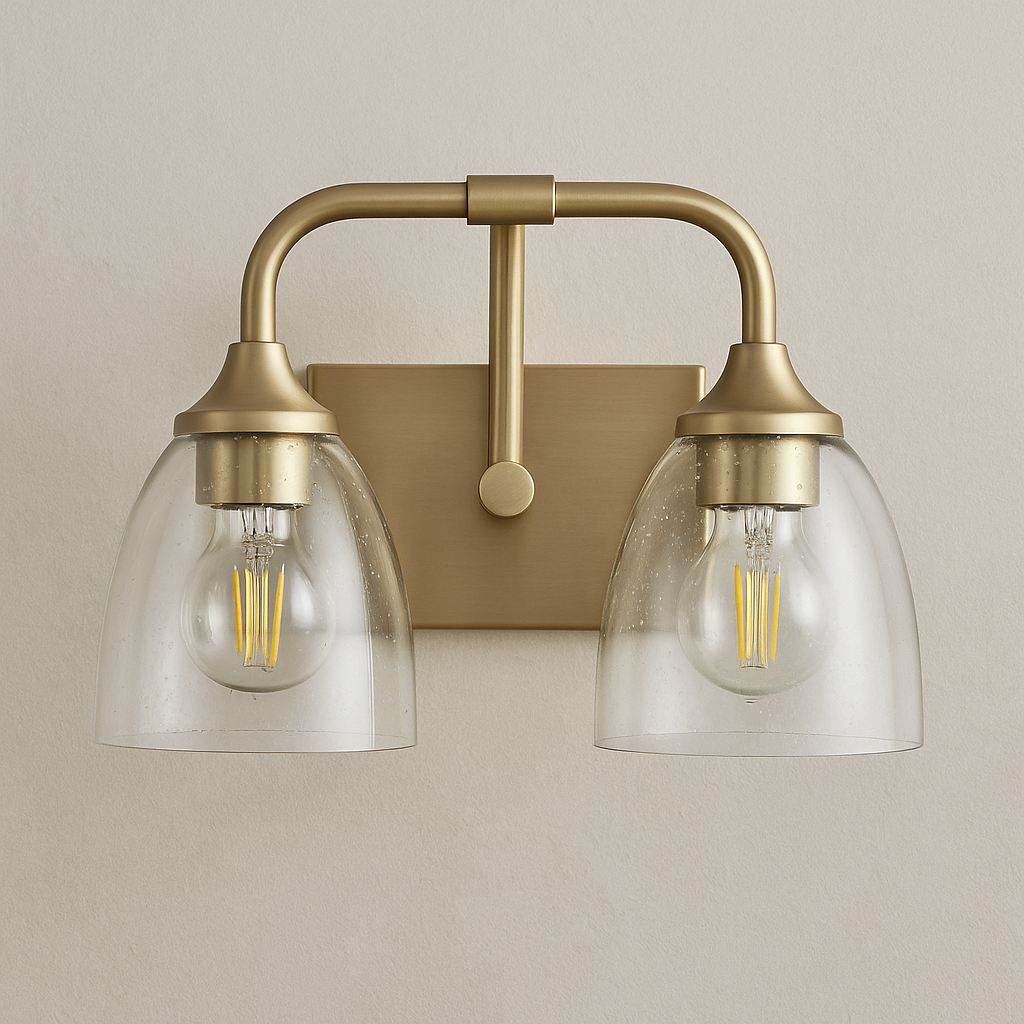 Enclave Two Light Vanity