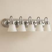 5094 Vanities Five Light Vanity