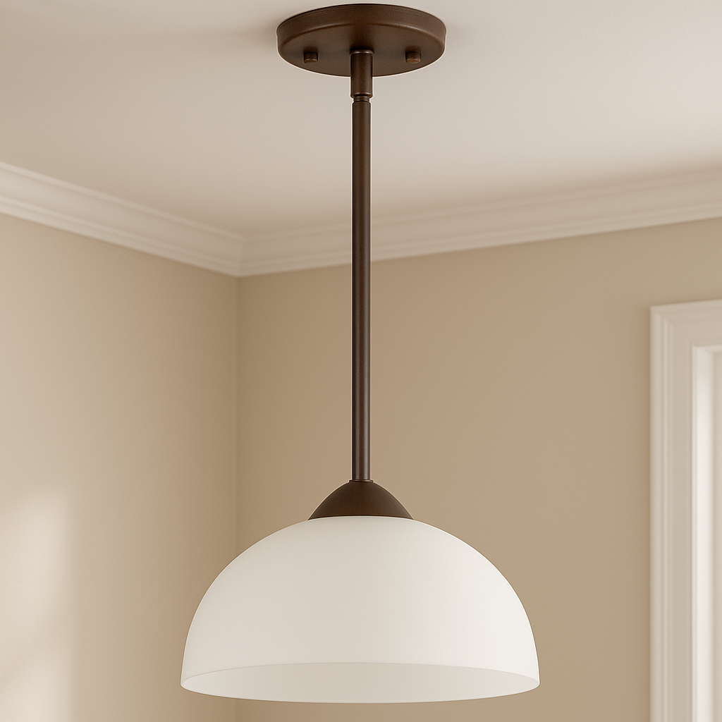 Barkley One Light Pendant