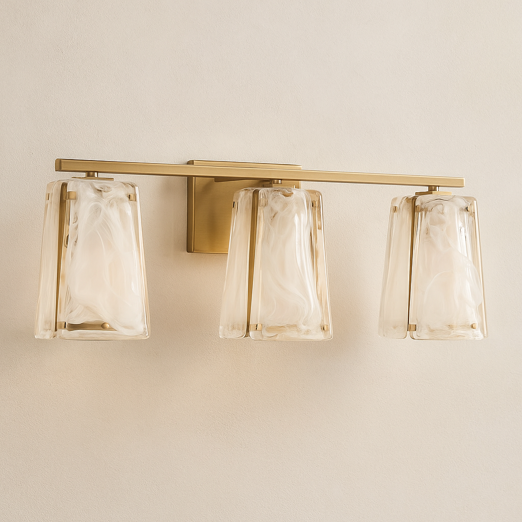 Prestige Three Light Vanity
