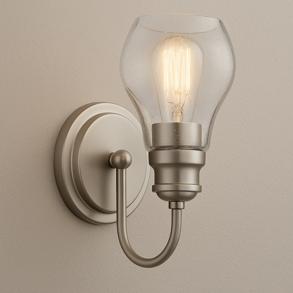 Greenbrier One Light Wall Sconce