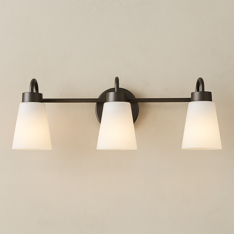 Erma Three Light Bath