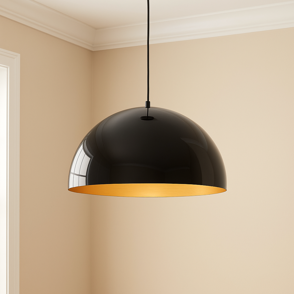 Hemisphere LED Pendant