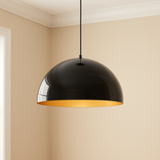 Hemisphere LED Pendant