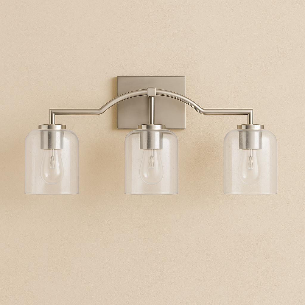 Carter Three Light Vanity