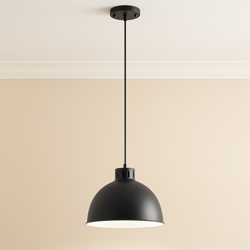 Zailey One Light Pendant