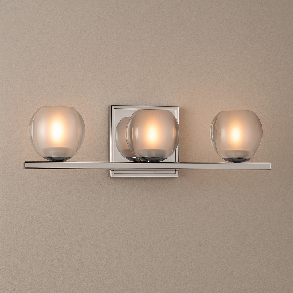 Corona LED Bath