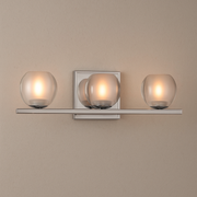 Corona LED Bath