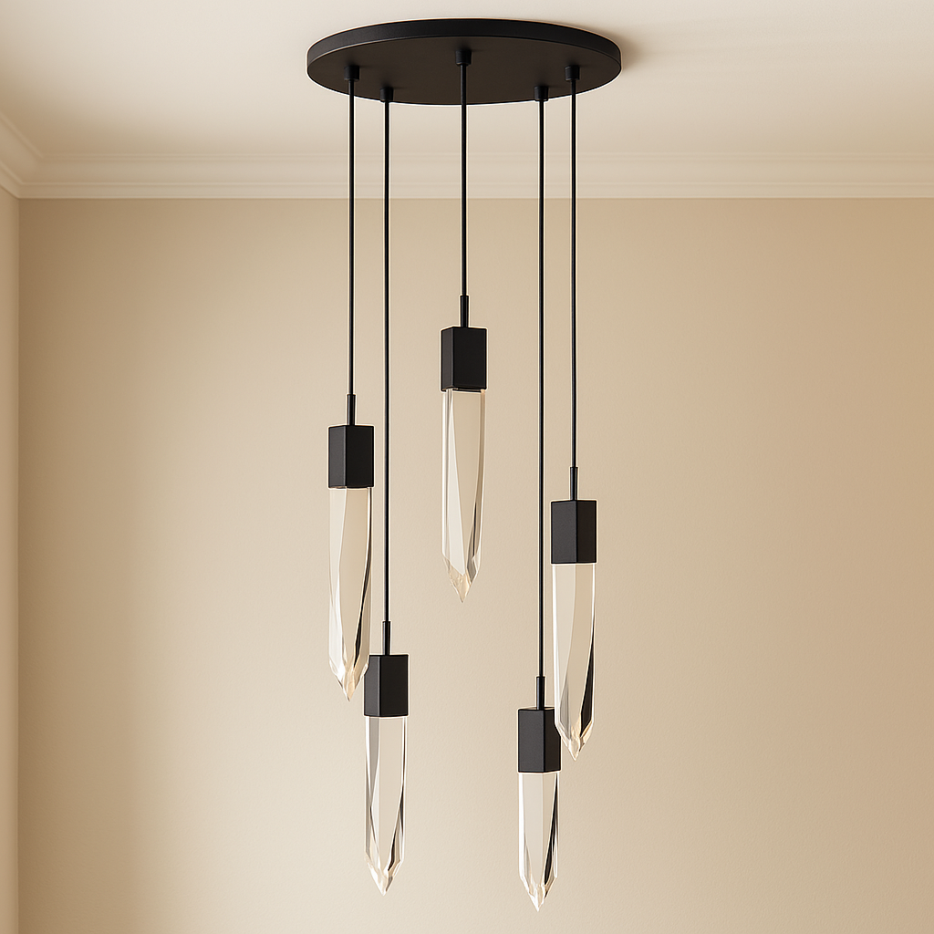 Quartz LED Pendant