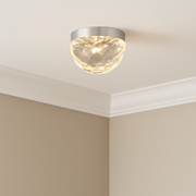 Cascade LED Flush Mount