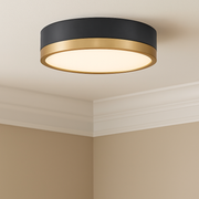 Algar LED Flush Mount