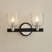 Munich Two Light Bath and Vanity