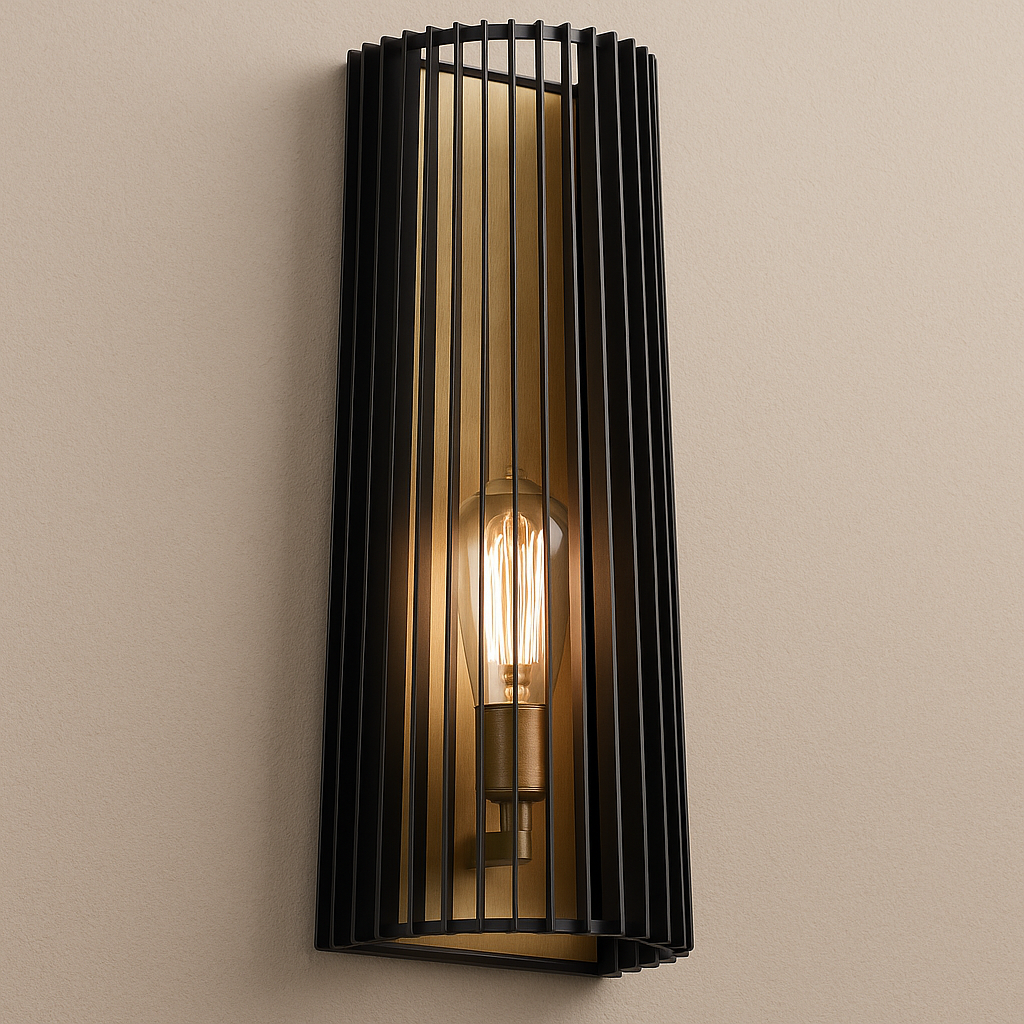 Linara One Light Wall Sconce