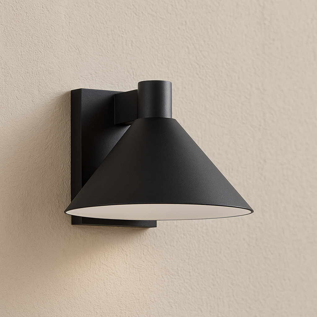 Conoid LED LED Outdoor Wall Sconce
