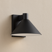 Conoid LED LED Outdoor Wall Sconce