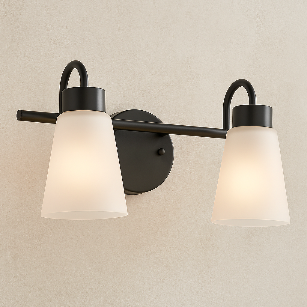 Erma Two Light Bath