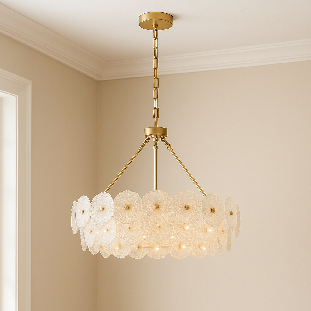 Bloom Chandelier
